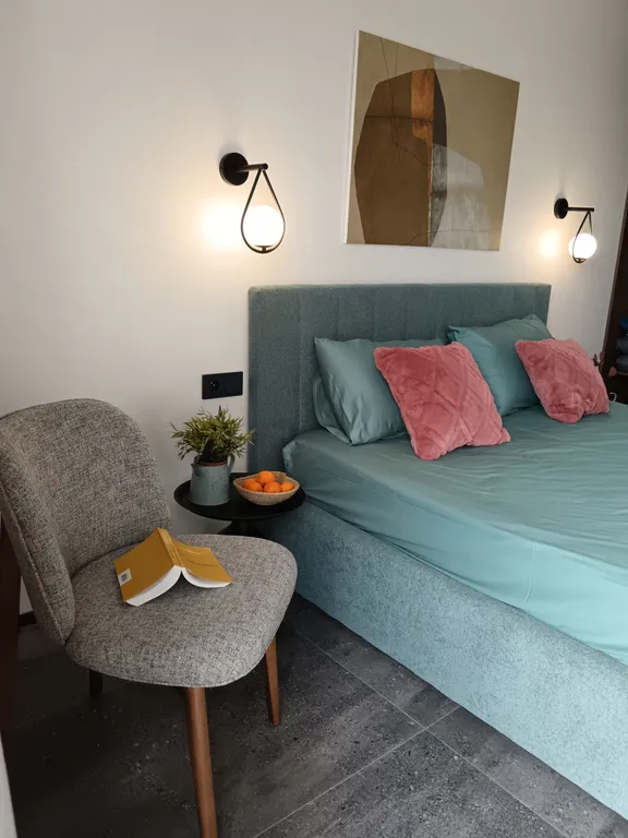 Загородный дом с бассейном