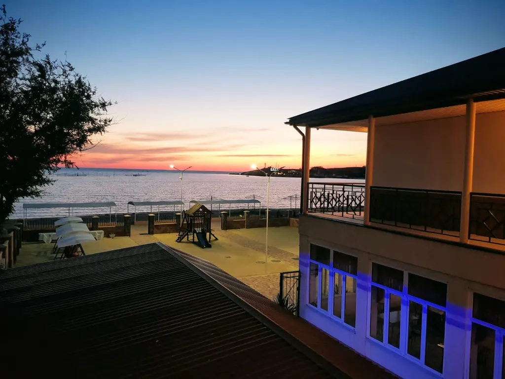 Номер улучшенный с видом на море