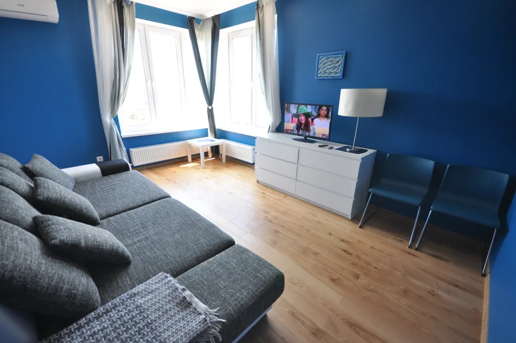 Квартира Апартаменты с видом на море — Геленджик