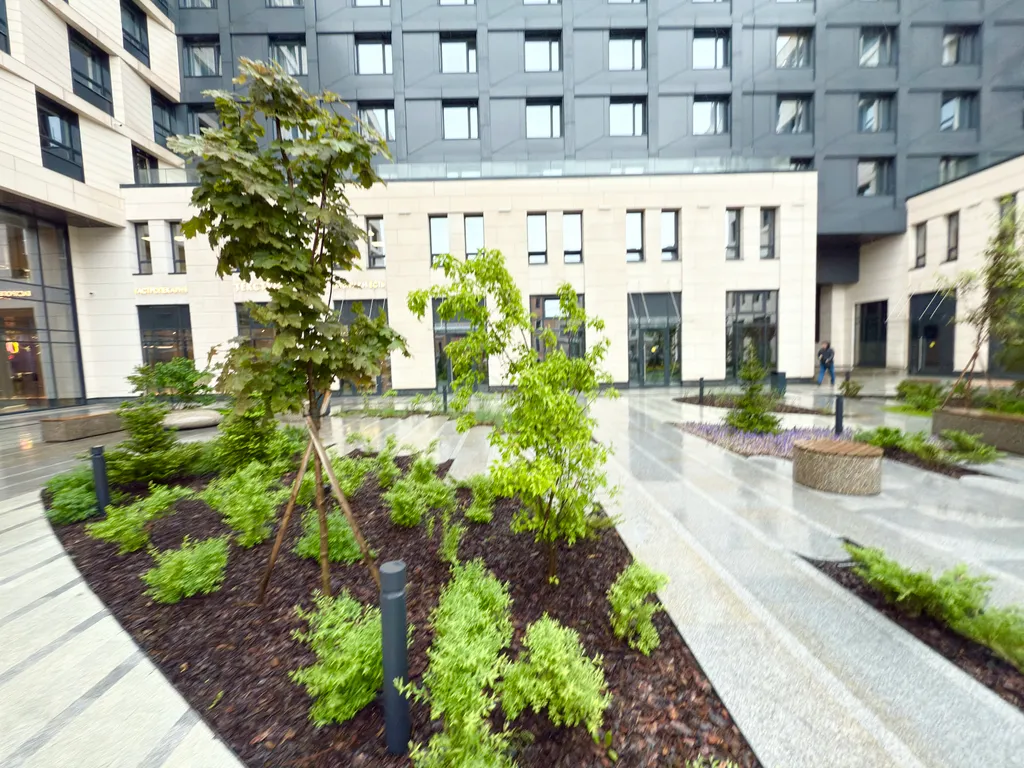 Квартира Апартаменты Well Deluxe — Санкт-Петербург