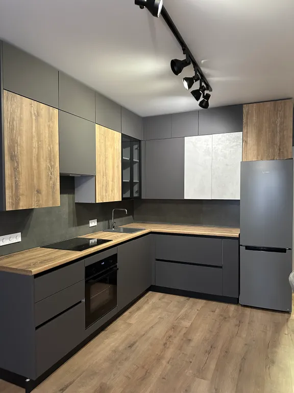 Современная евродвушка в центре