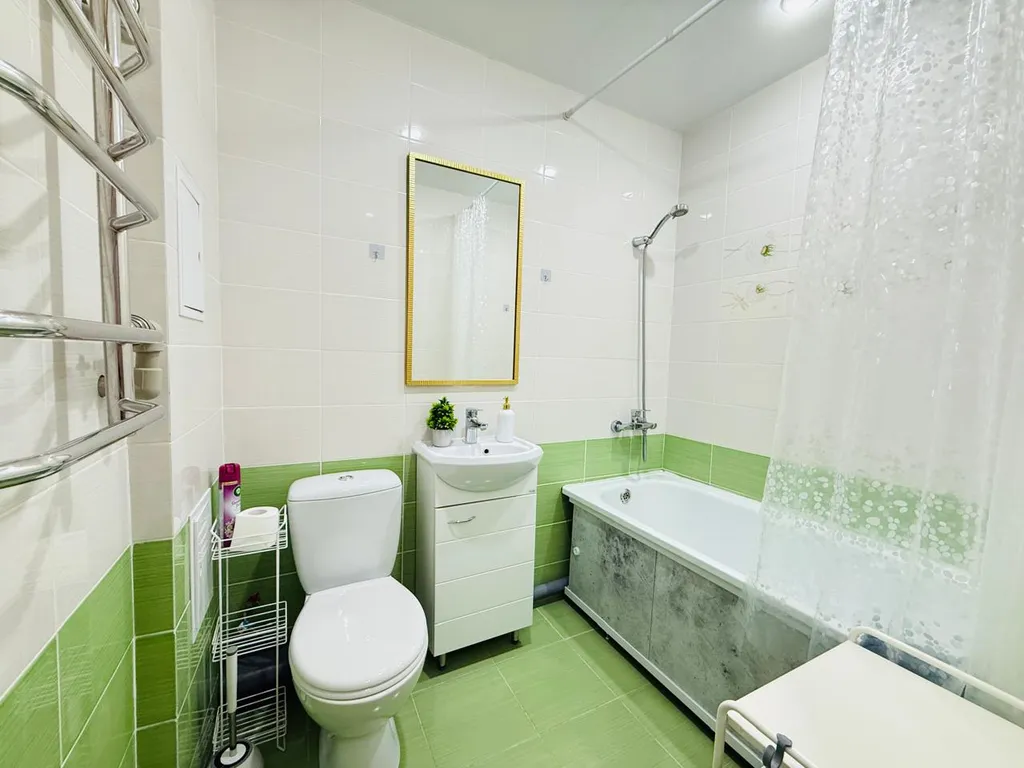 Уютная студия