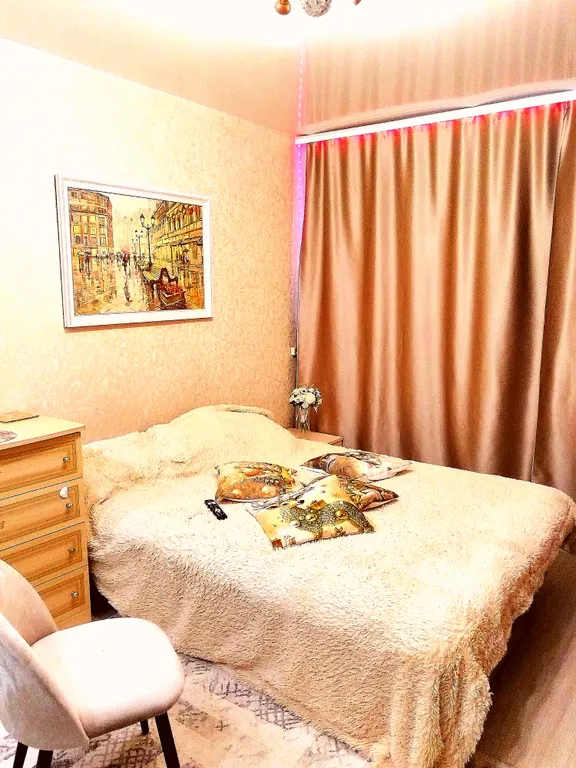 Красивая квартира