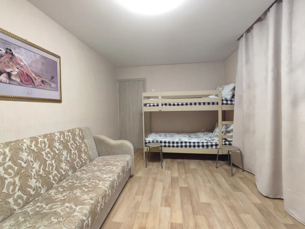 Квартиры в Омске для командировок и путешествий