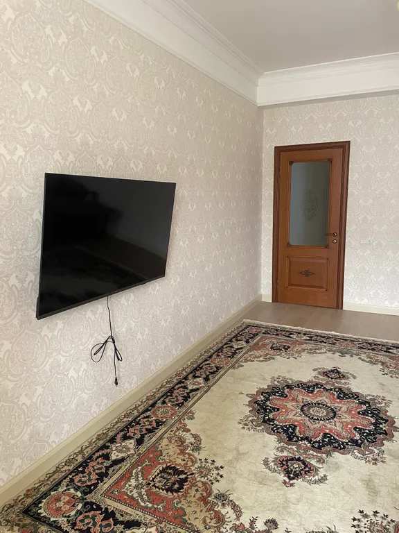 Просторная квартира в центре города , в 300 метрах от моря