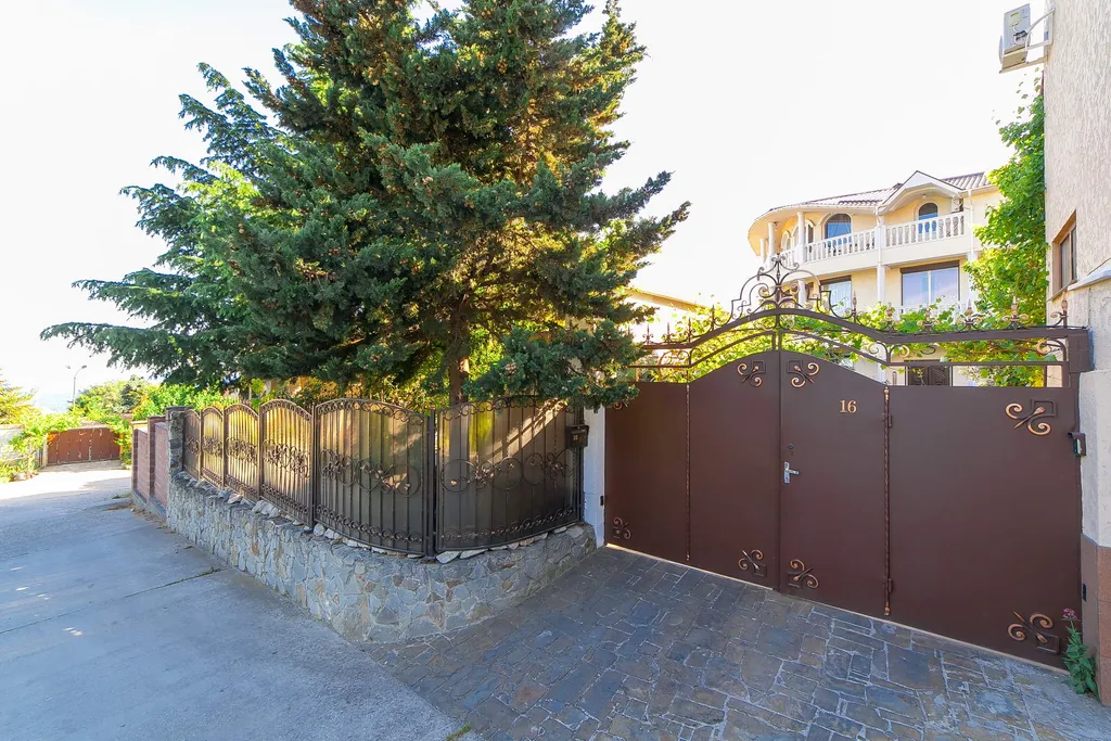 Апарт с панорамным видом на море и горы