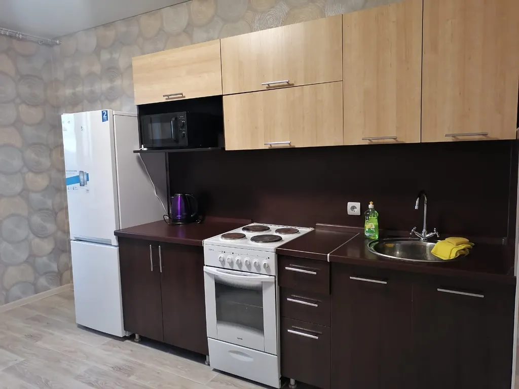 1-комнтная квартира для семейного отдыха и деловых поездок