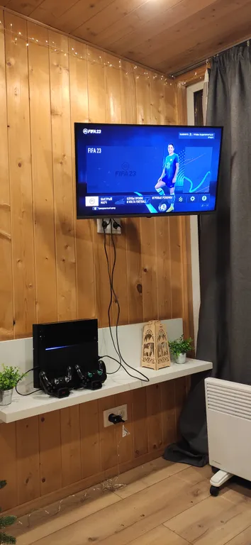 Домик в лесу