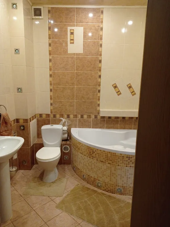 Квартира Просторная квартира в новом доме — Калининград