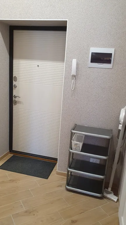 Солнечная квартира на Балтике