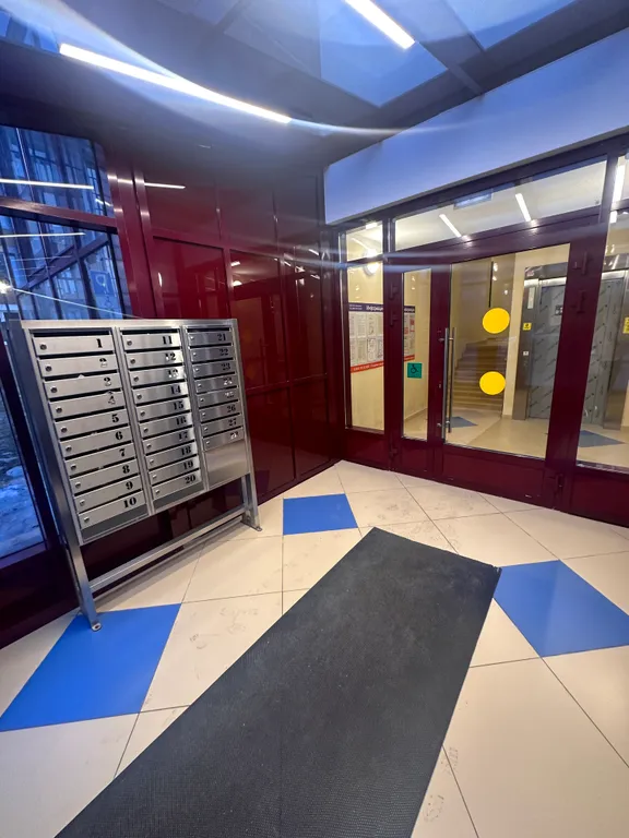 Квартира Новая 1-комнатная квартира рядом с Экспофорумом ЖК Образцовый квартал — Шушары