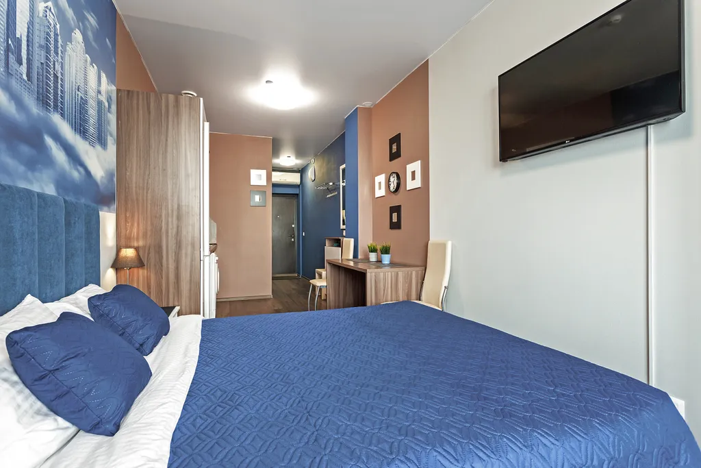 Квартира 1-комнатная Квартира — Екатеринбург