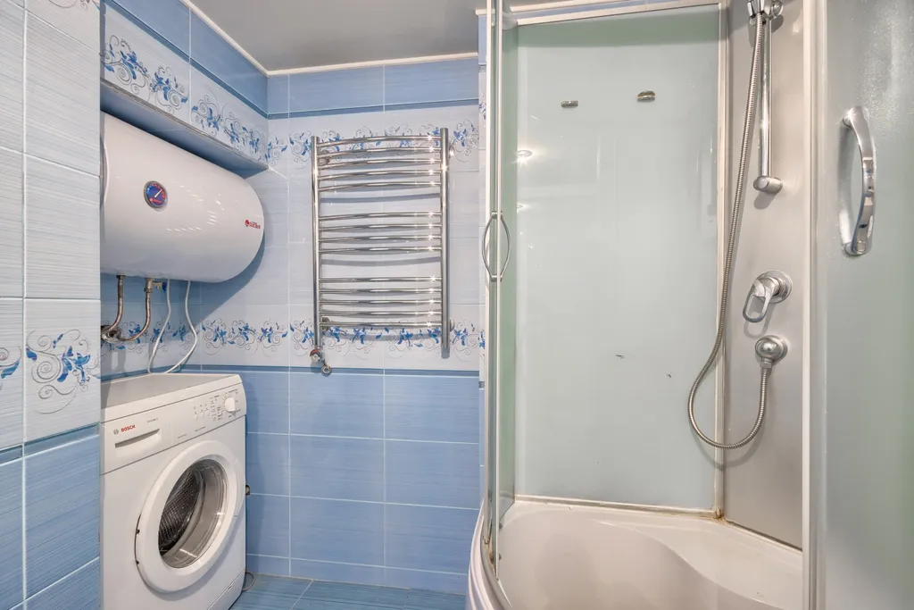 Дизайнерская квартира в центре города