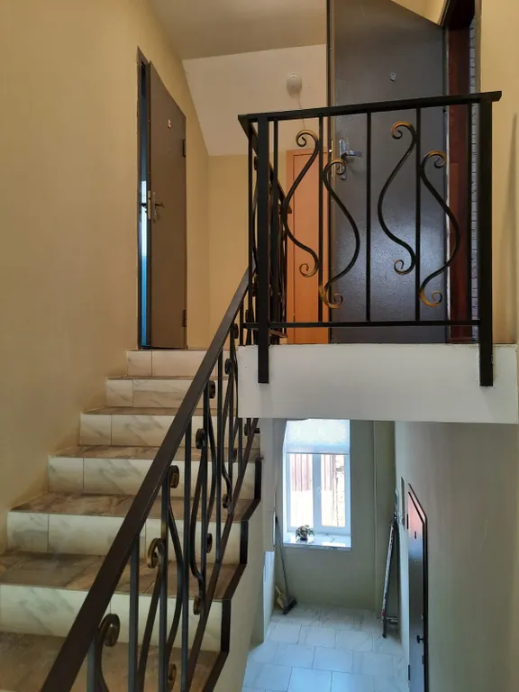 Мансарда студия