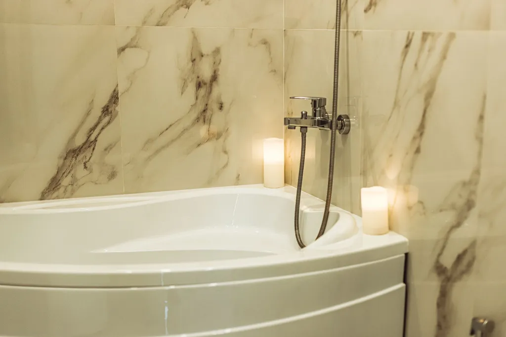 Квартира с придомовой территорией