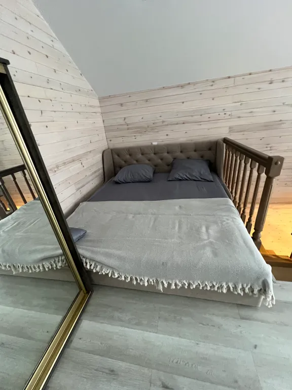 Уютный домик