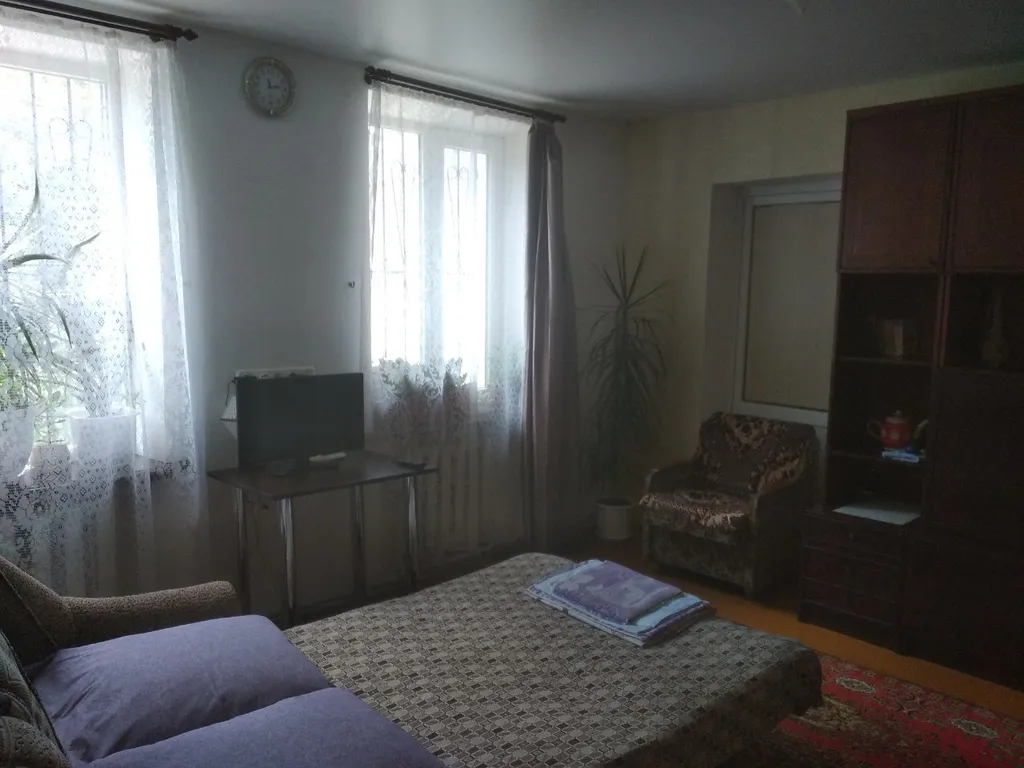 Уютная 1-к квартира у моря — аренда посуточно в Приморский