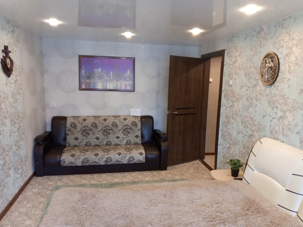 Уютная квартира в центре города