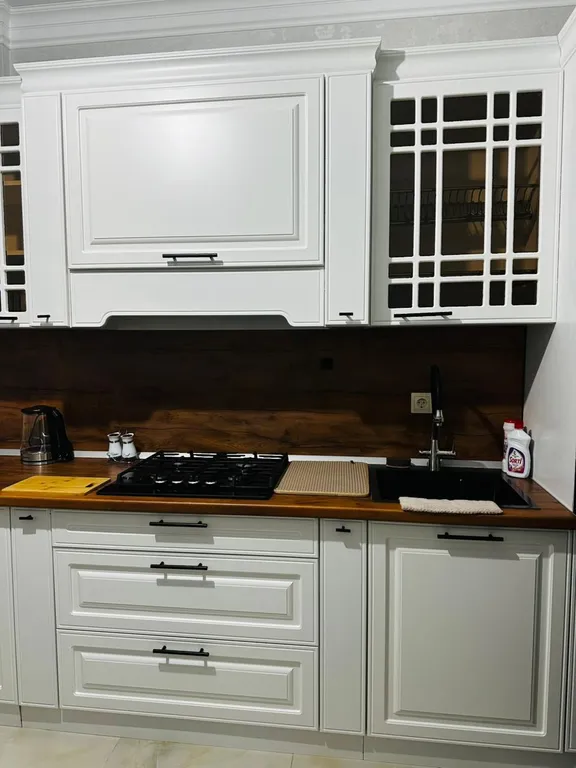 Квартира со всеми удобствами