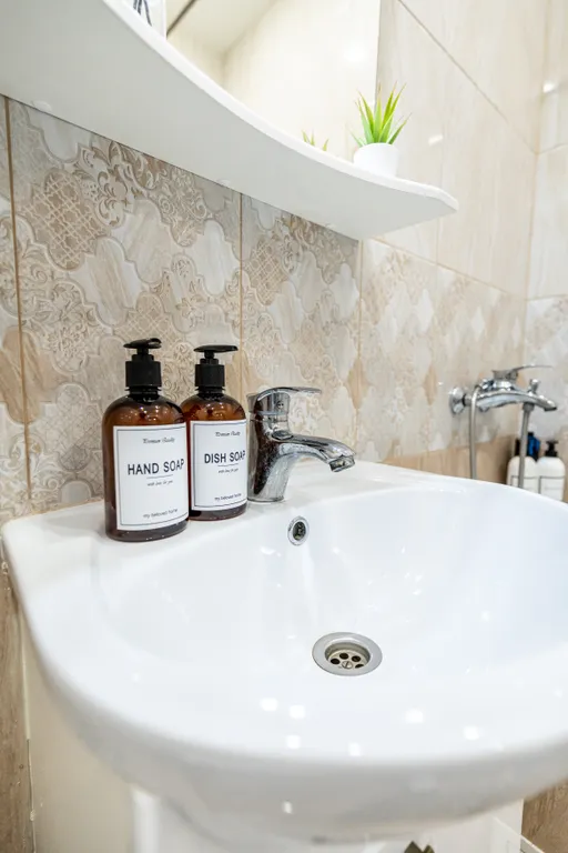 Квартира Квартира Уютная студия у парка — Краснодар