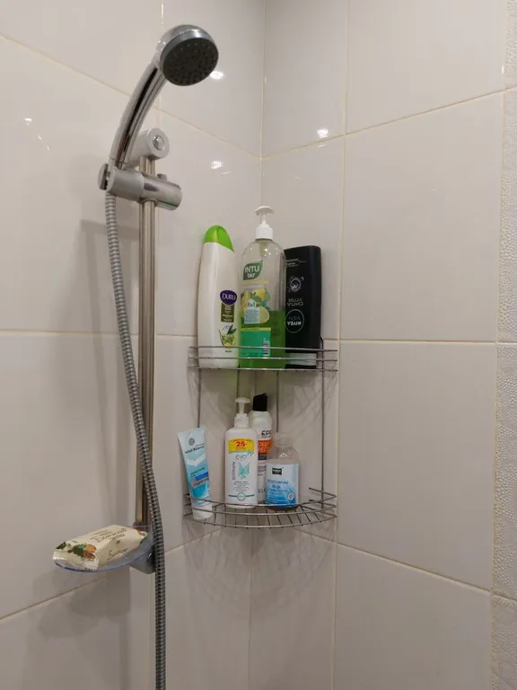 Уютная квартира в хорошем районе с отличным видом на город