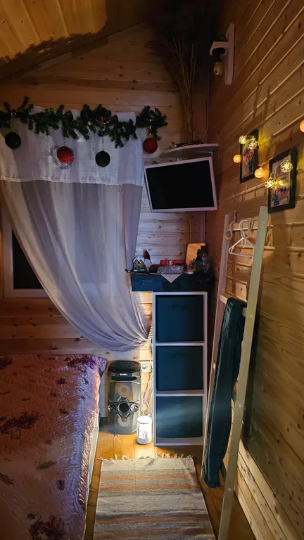 Дача вдохновения на море