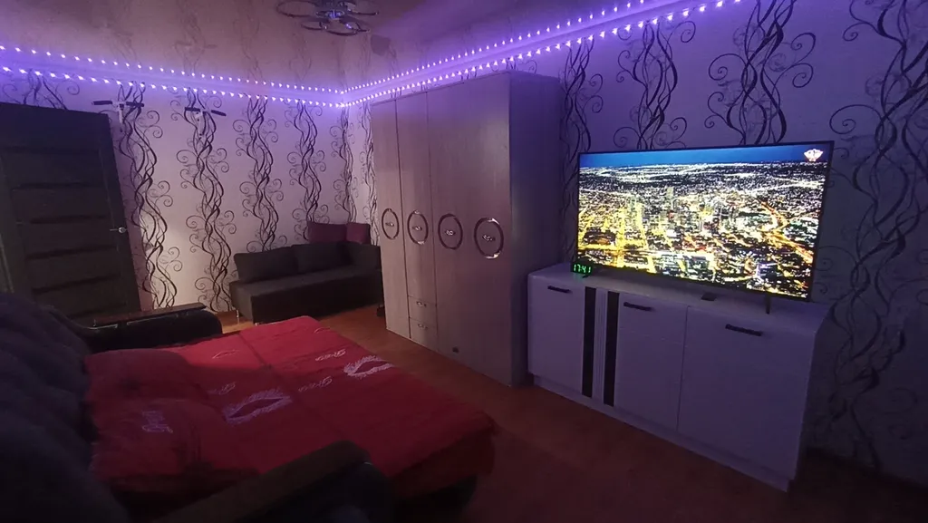 Комфортная уютная квартира