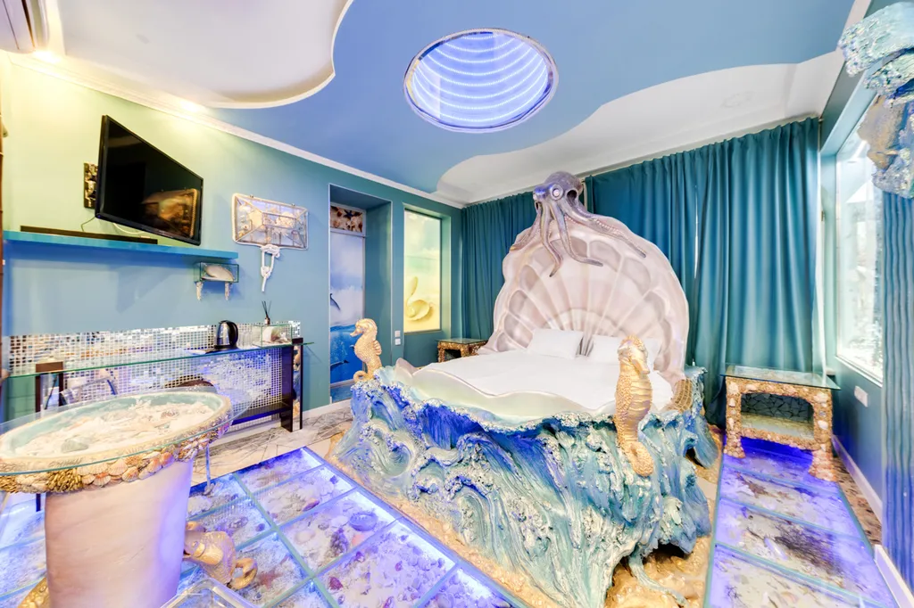 Эксклюзив Владыка морей