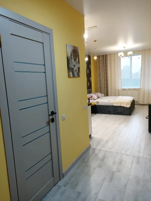 Уютная студия в новом районе