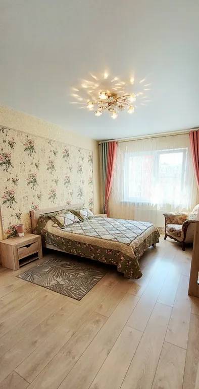 Квартира Уютная евродвушка в новом ЖК — аренда посуточно в Тверь