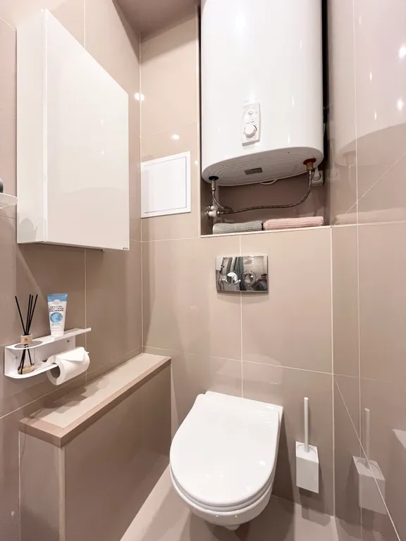 2-комнатная Евродушка на Зеленой