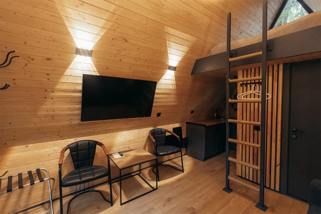 1-комнатный Дом