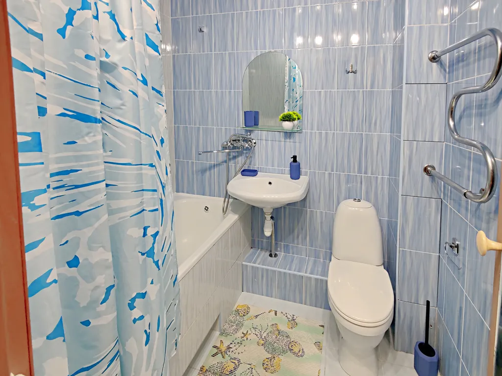 Уютная квартира рядом с ТЦ Мега