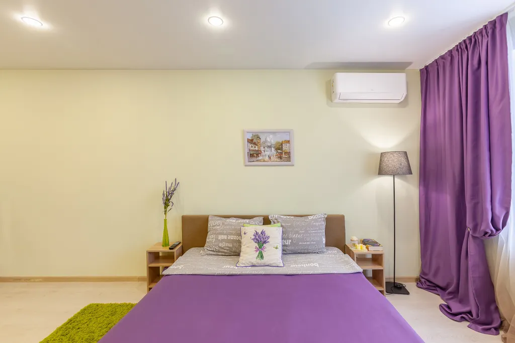 Квартира Апартаменты Лаванда — Самара