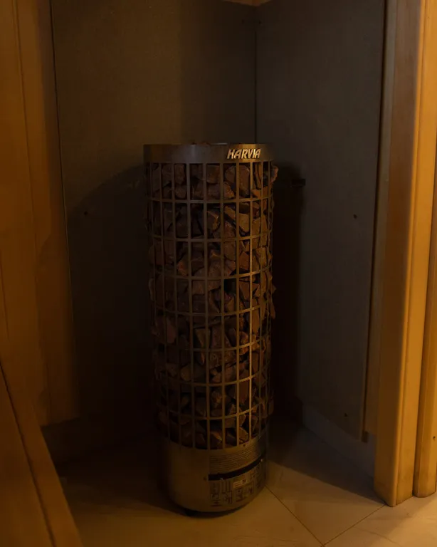 Большой дом с видом на озеро, 3 спальнями, сауной и настольным футболом