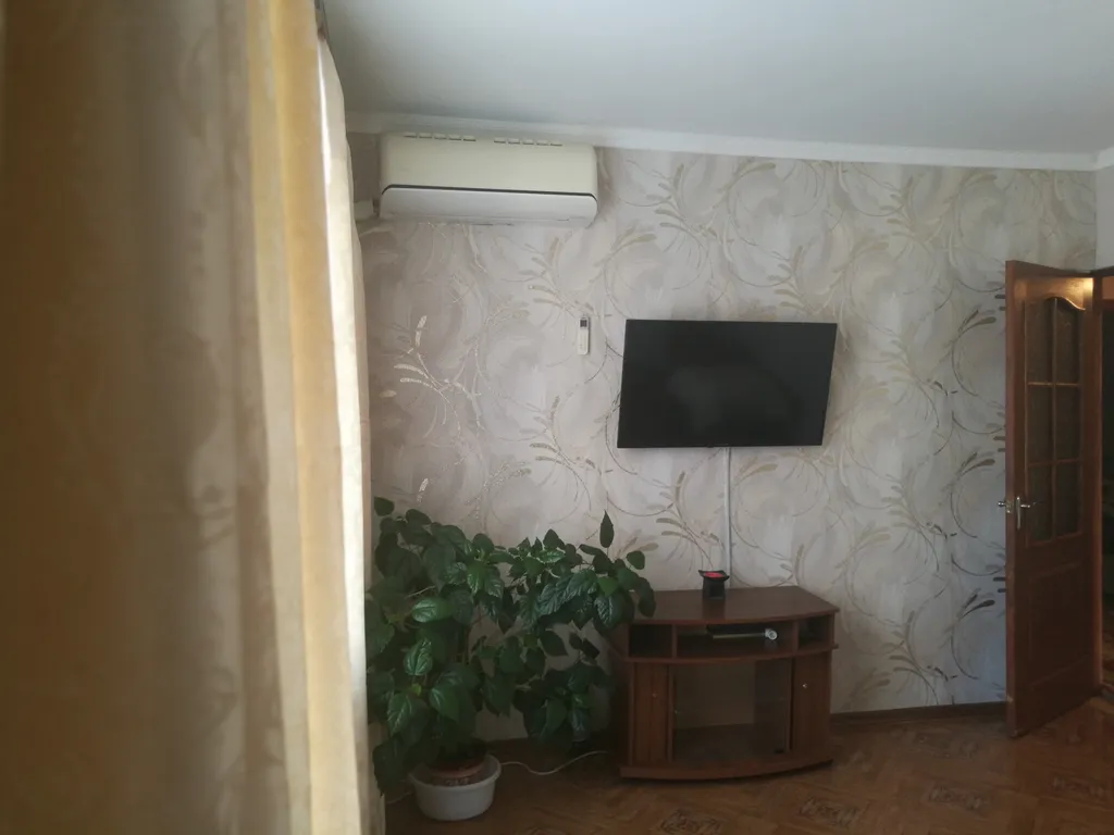 Квартира с видом на море