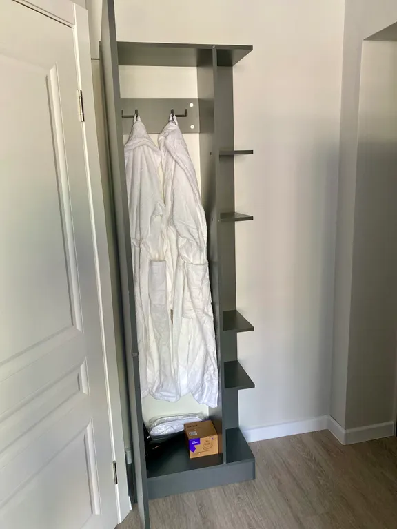 Уютная квартира-студия с кондиционером в ЖК Спектр