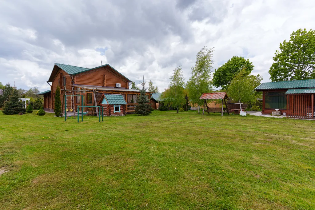 Дом мечты прямо у Минска усадьба Гринкевичи с баней, купелью и Wi-Fi