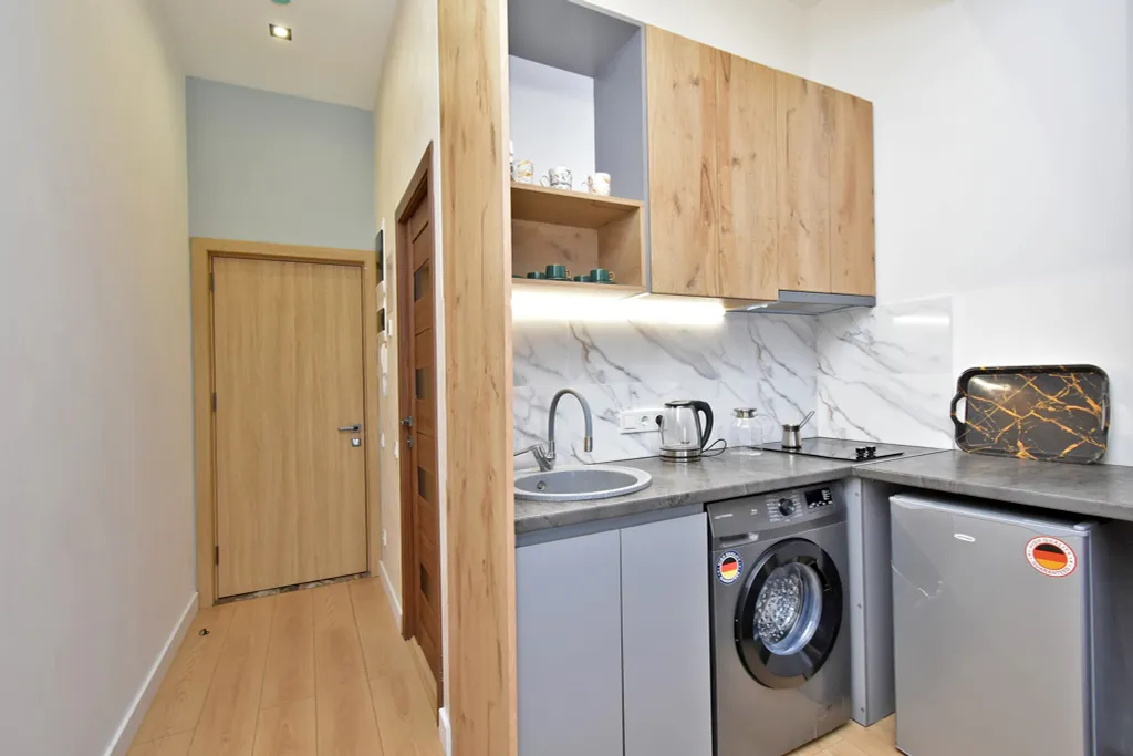 Малахитовая студия в центре Еревана