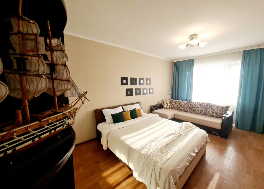 Квартира Апартаменты комфорт Героев — аренда посуточно в Балаково