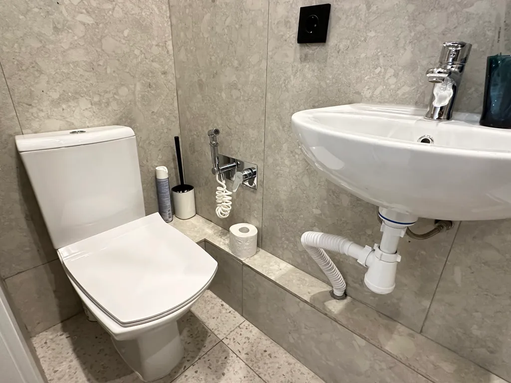 Уютные апартаменты