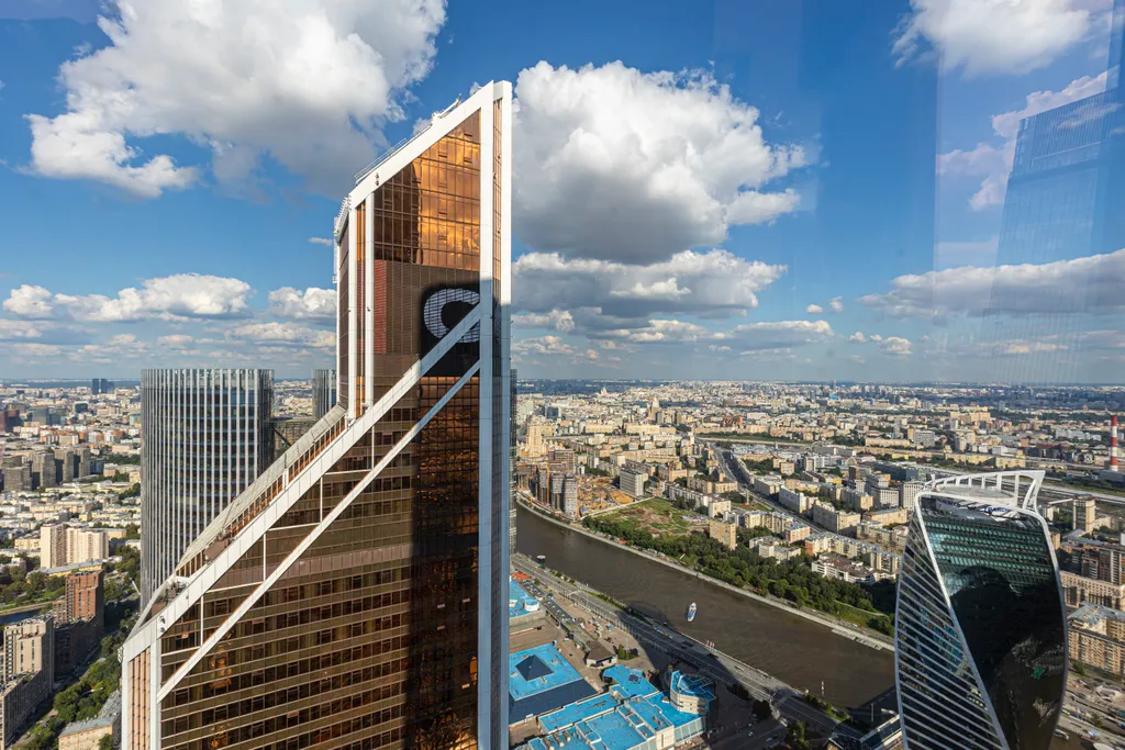 Nord Sky 77 этаж