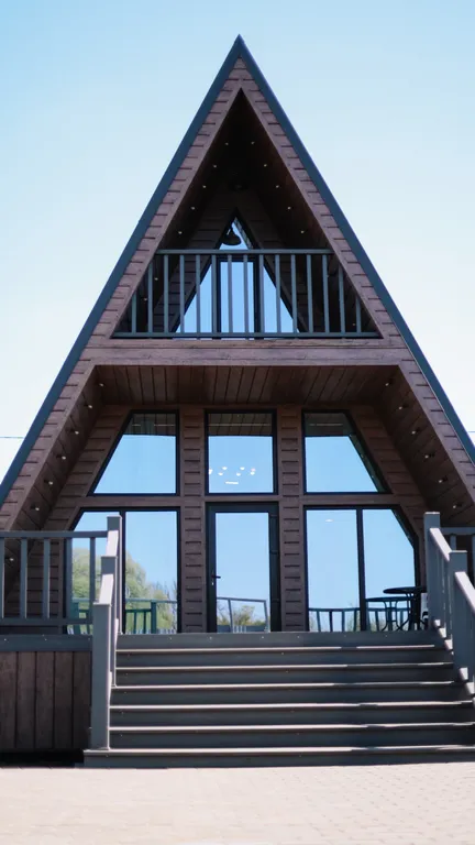 Домик на базе Алекса