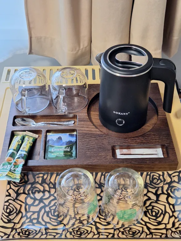 Квартира Квартира "Классик"  трехместный стандартный номер с раздельными кроватями, одноместным диваном — Геленджик