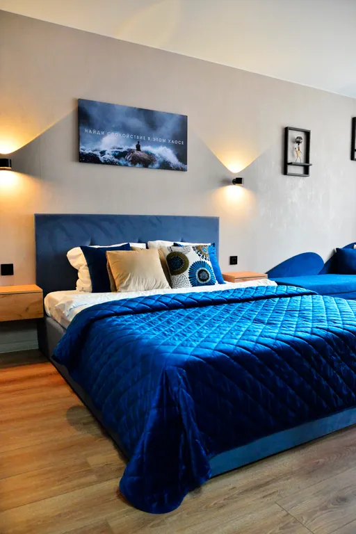 Квартира Студия комфорт в стиле лофт — аренда посуточно в Иваново