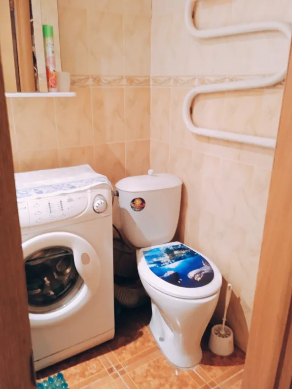 Квартира в спальном районе