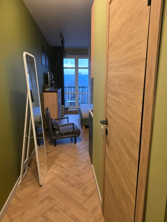 Квартира Новая квартира/студия в лучшем ЖК города Сердце Ярославля — Ярославль