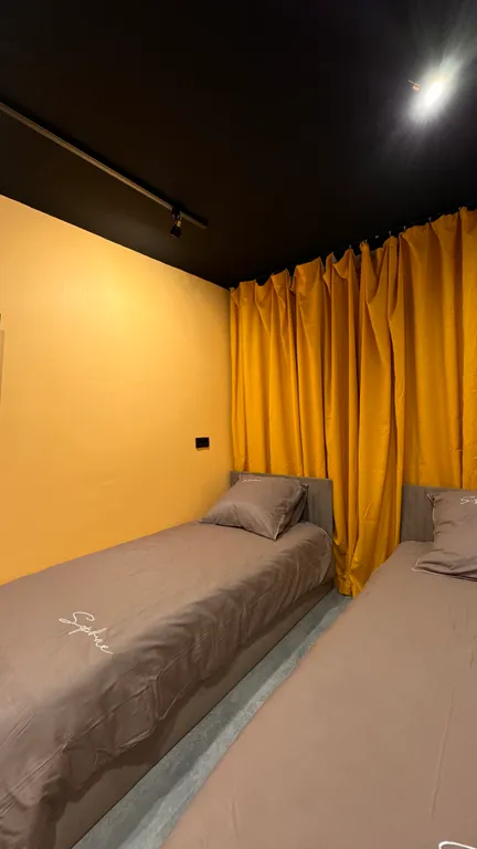 Отличная двухкомнатная квартира с хорошим ремонтом