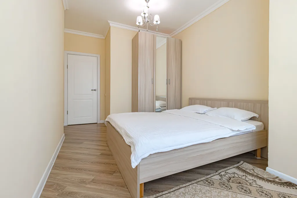 Апартамент рядом с центром столицы ЖК 7Я