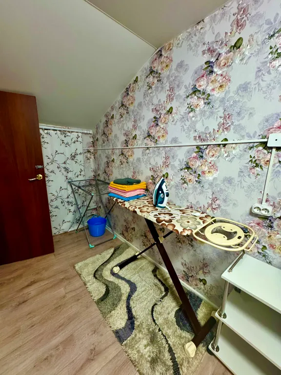 Цветочный сад